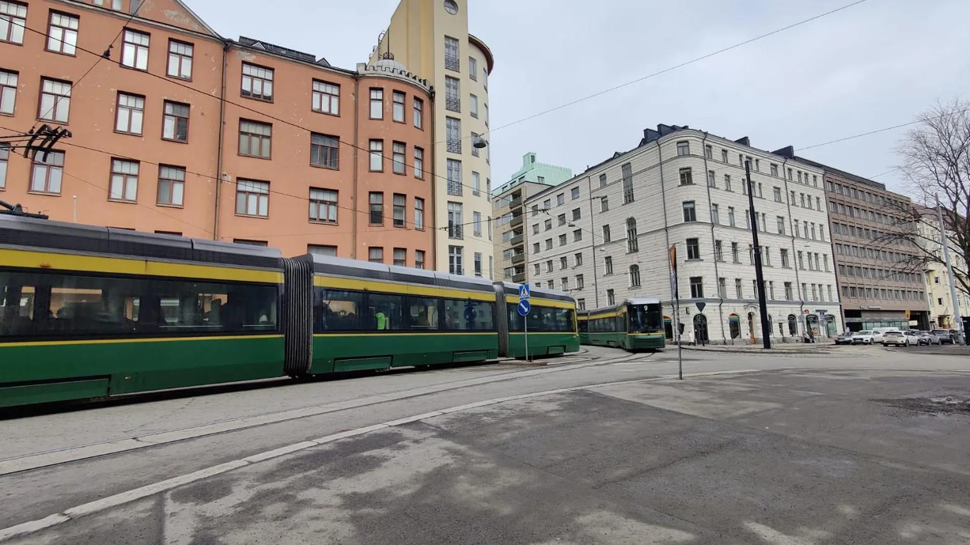 In The Heart Of Helsinki Daire 0*,  Finlandiya