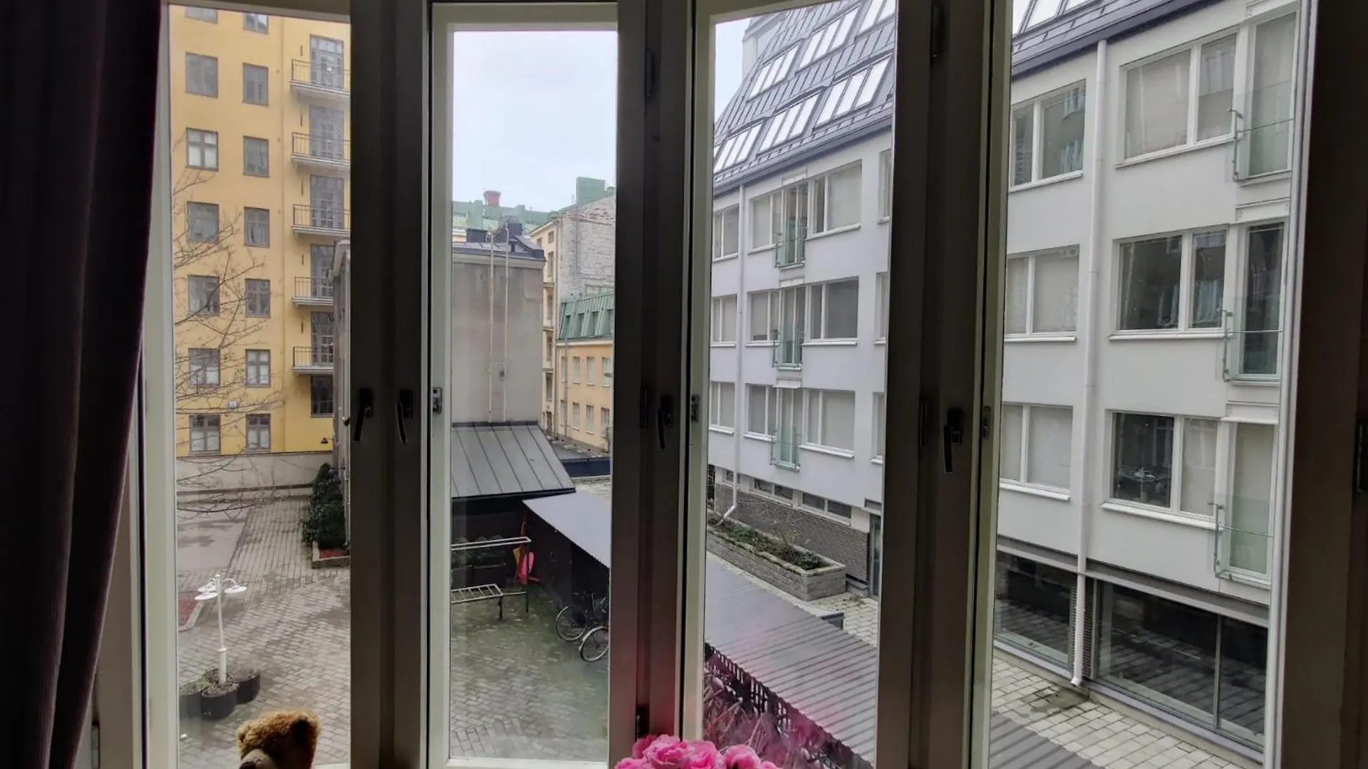 In The Heart Of Helsinki Daire Finlandiya